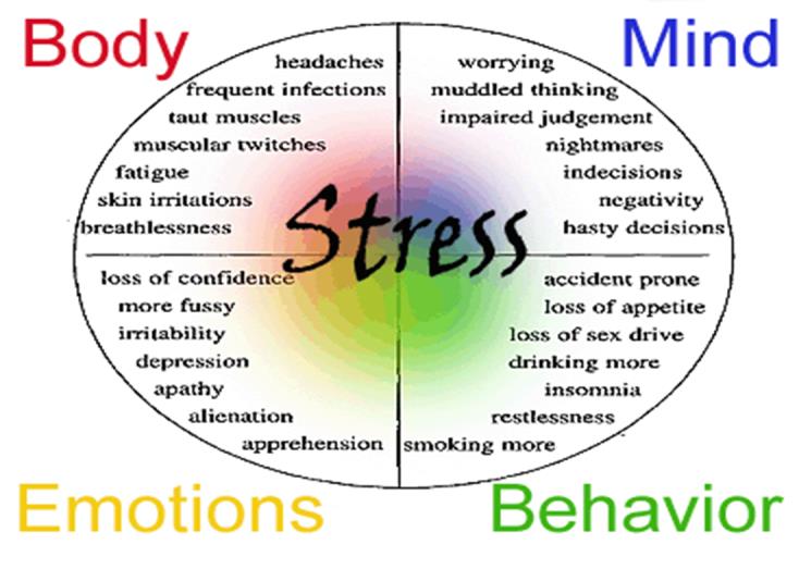 Stres czym jest?