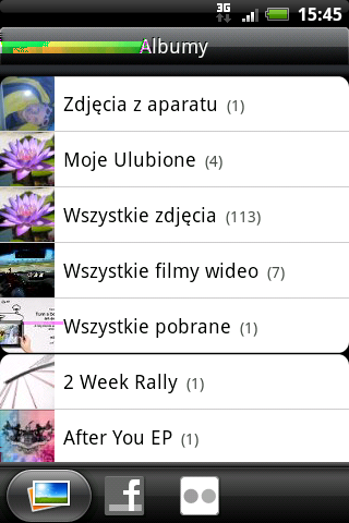 95 Zdjęcia, wideo i muzyka Zdjęcia, wideo i muzyka Galeria Informacje o aplikacji Galeria Odśwież wspomnienia, oglądając zdjęcia i filmy z ostatnich podróży lub najnowszych popisów zwierzaka.