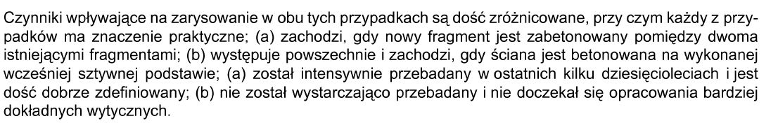 ODKSZTAŁCENIA WYMUSZONE OPORY ELEMENTÓW Rodzaje