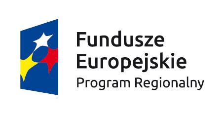 W przypadku RPO WP 2014-2020 logotyp zawiera nazwę Program Regionalny. Wizualizację RPO WP 2014-2020 uzupełnia herb województwa z nazwą Urząd Marszałkowski.