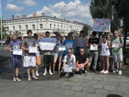 SPRAWOZDANIE z realizacji Programu współpracy Gminy