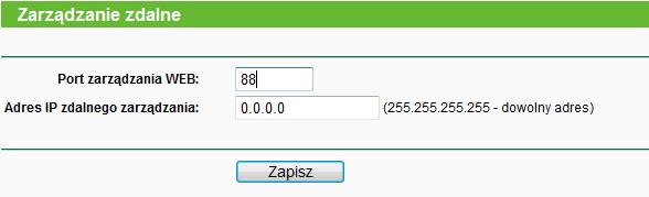 5) Włączanie funkcji H323 ALG: Zaloguj się do routera, wybierz opcję Bezpieczeństwo z menu po lewej stronie, a następnie wybierz opcję Ustawienia podstawowe.