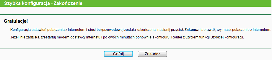 Hasło Możesz wpisać znaki ASCII lub Szesnastkowe. Przy wpisywaniu znaków ASCII, hasło może zawierać liczby od 0 do 9 oraz litery od A do Z. Długość hasła może wynosić od 8 do 63 znaków.