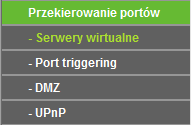 Status - Pokazuje czy wpis na listę zarezerwowanych adresów jest aktywny, czy też nie. Aby zarezerwować adres IP: 1. Naciśnij przycisk Dodaj nowy... Pojawi się okno pokazane na Rysunku 4-32. 2.