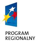 Logo Narodowej Strategii Spójności Program Regionalny Znak programu w wersji uzupełniającej Logo Narodowej Strategii Spójności Program Regionalny Znak programu w wersji podstawowej Logo Narodowej