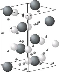 Cubic (C15, Fd3m) ZrFe 2 ZrCo 2 ErFe 2 YFe 2 YMn 2 Hexagonal C14, P6 3 /mmc ErMn 2 DyMn 2 HoMn 2 High pressure syntheses of Laves based hydrides c b Cubic (Fd3m) ZrFe 2 H 4 ZrCo 2 H 2 Orthorhombic