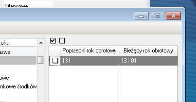 Aby zapisać, klikamy w prawym dolnym roku okna DODAJ: 6.