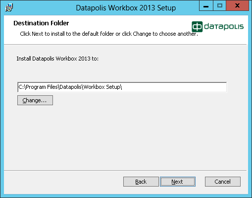 1. Otwórz plik InstallationPackage.msi, aby uruchomić kreatora rozpakowywania. Na ekranie powitalnym kliknij przycisk Next. 2.