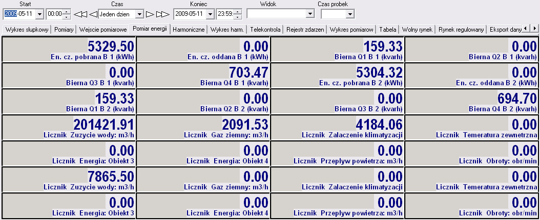 dostępne w poniższych zakładkach: