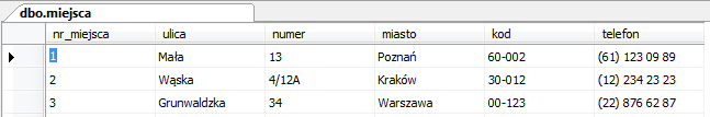 Slajd 4 Komentarze w -- pojedynczy wiersz /* i */ cała sekcja Język umożliwia stosowanie komentarzy. W celu komentowania jednego wiersza stosuje się dwa minusy.