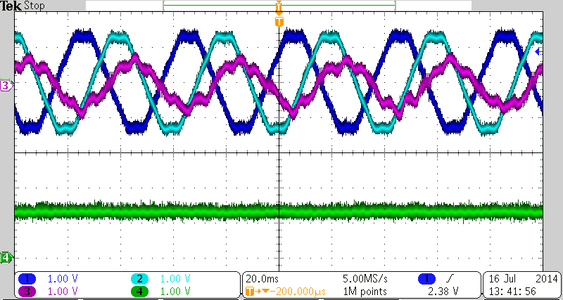 Maszyny Elektryczne - Zeszyty Problemowe Nr 2/2015 (106) 89 niki przedstawiono dla odstrojonych od warunków optymalnych nastaw regulatorów w celu pokazania możliwości badania wpływu nastaw