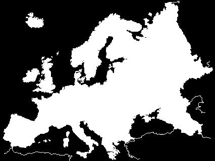 Produkcja w Europie intensywnie wzrasta i w 2009 stanowiła około 10% wszystkich kompozytów Głównym odbiorcą był dotychczas przemysł samochodowy około 50 % WPC wytwarzanych w Europie obecnie