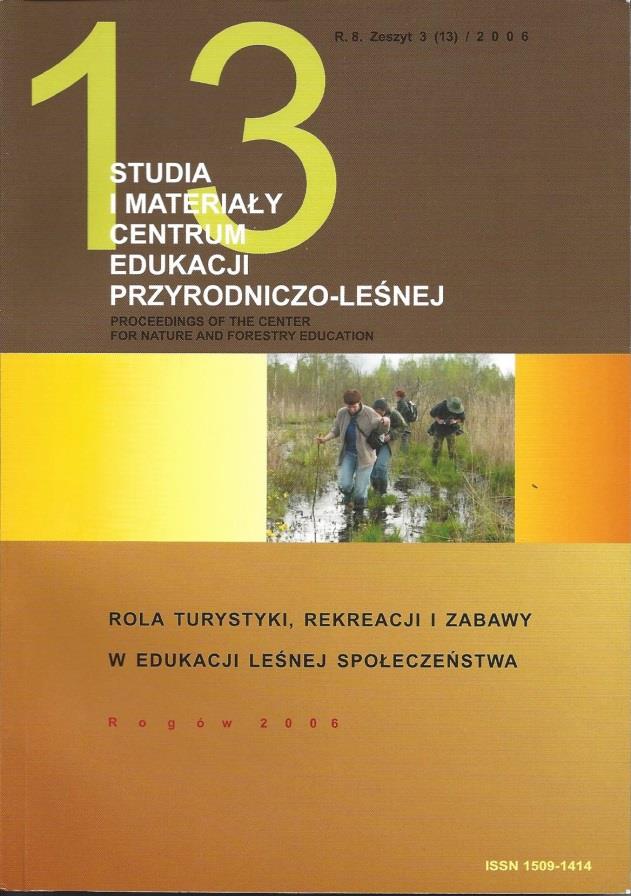 Centrum Edukacji Przyrodniczo-Leśnej w Rogowie Coroczna