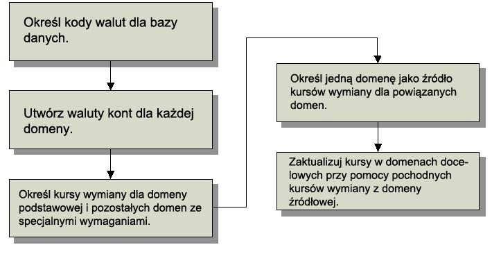 WIELOWALUTOWOŚD Moduł Wielowalutowośd umożliwia przetwarzanie transakcji w walutach innych niż podstawowa.