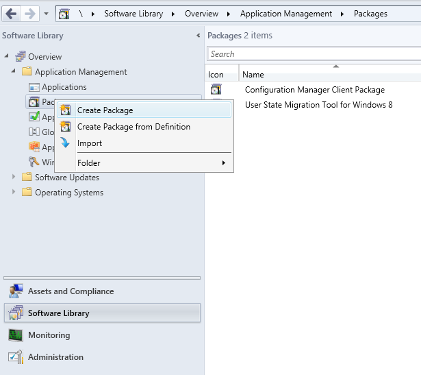 Używanie programu Microsoft System Center Configuration Manager (SCCM) Program Microsoft System Center Configuration Manager (SCCM) służy do automatyzacji procesu instalacji oprogramowania,