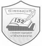 REGULAMIN KORZYSTANIA Z DARMOWYCH PODRĘCZNIKÓW, MATERIAŁÓW EDUKACYJNYCH I MATERIAŁÓW ĆWICZENIOWYCH, KTÓRYCH ZAKUPU DOKONANO Z DOTACJI CELOWEJ MEN w Gimnazjum nr 132 z Oddziałami Integracyjnymi w