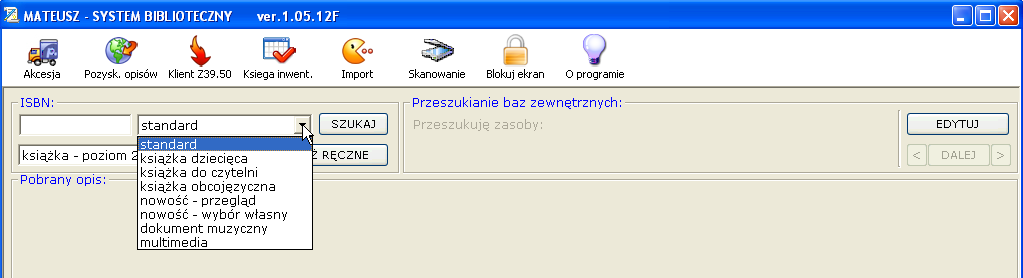 utworzyć powiązania słownikowe określić ważność słowników (kto może dopisywać do nich wartości,czy robi to się automatycznie itp.