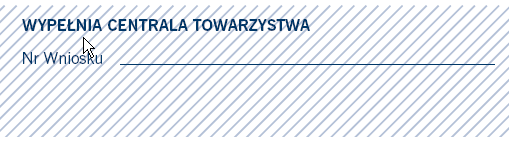 4. Następnie należy wydrukować formularz Wniosek o zawarcie umowy Moje Życie Mój Kapitał, wybierając odpowiedni formularz z listy plików PDF w opcji OWU/Formularze. 5.