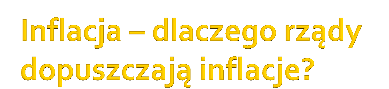 Rząd zbiera pieniądze na pokrycie wydatków z trzech źródeł: 1.Podatków 2.