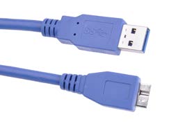 KPO2853L-1.5 KPO2856-1.5L KPO2857-1.5L KABEL USB AM-BM mini USB DO CANON KABEL USB AM-BM mini USB DO HP + FILTR KABEL USB AM-BM mini USB DO HP KPO2861-1.