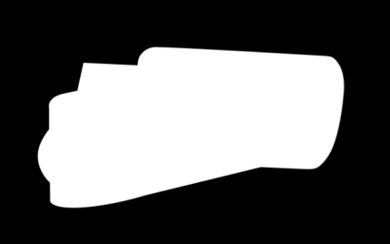 Gabloty model 1 Gablota wykonana z profilu alu przeznaczona do wnętrz. Drzwiczki z pleksi, zamykane na zamek imbusowy.