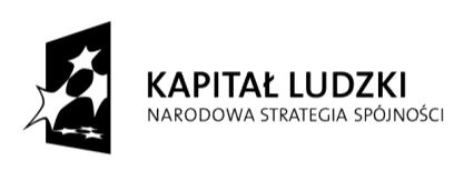 Lp. 1 2 Numer wniosku KSI 30-035/13 30-062/13 Lista rankingowa wniosków przekazanych do oceny merytorycznej w ramach konkursu Nr PO KL/7.2.1/1/13 w ramach puli środków nr I Nazwa beneficjenta Siedziba beneficjenta Tytuł projektu Średnia ocen Projekty rekomendowane do dofinansowania przez Komisję Projektów Kontraktor Sp.