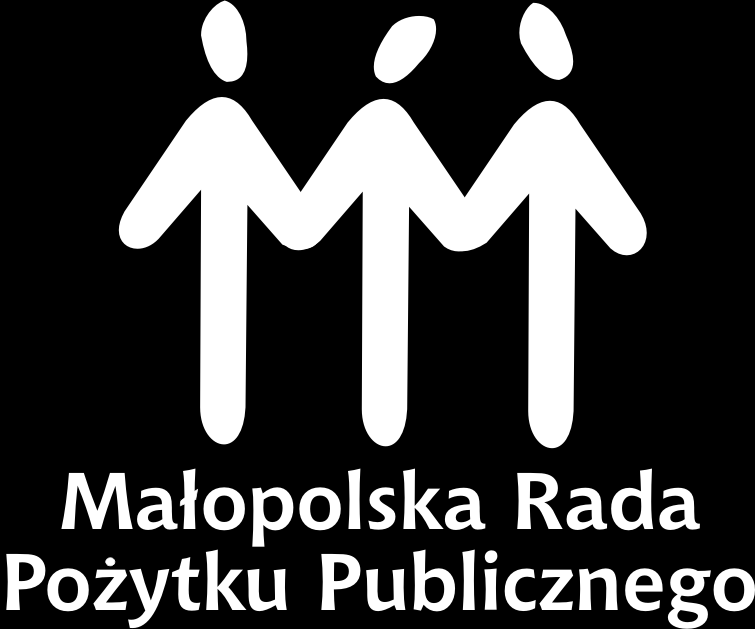 Małopolska Rada Pożytku Publicznego Wyrażanie opinii w sprawach dotyczących stosowania ustawy o działalności pożytku publicznego i wolontariacie.