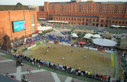 CIEKAWOSTKI BEACH SOCCER POLSKA 2009 GAZETKA BEACH SOCCERA Betsson.com przygotował i rozdał bezpłatnie 20 000 gazetek o Beach Soccerze BETSSON NEWS.