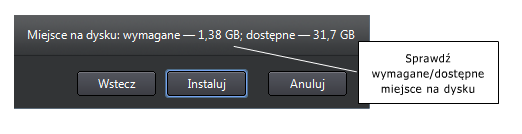 Co zrobić w przypadku utraty numeru seryjnego lub klucza produktu?