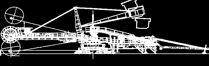 ŁADOWARKO-ZWAŁOWARKA ŁZKS-100.