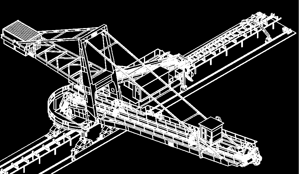 ŁADOWARKO-ZWAŁOWARKA ŁZKS-250.