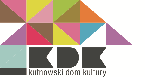 Informator Kulturalny Zapraszamy do Kutnowskiego Domu Kultury Wydarzenia w Kutnowskim Domu Kultury (lipiec - sierpień 2015 r.