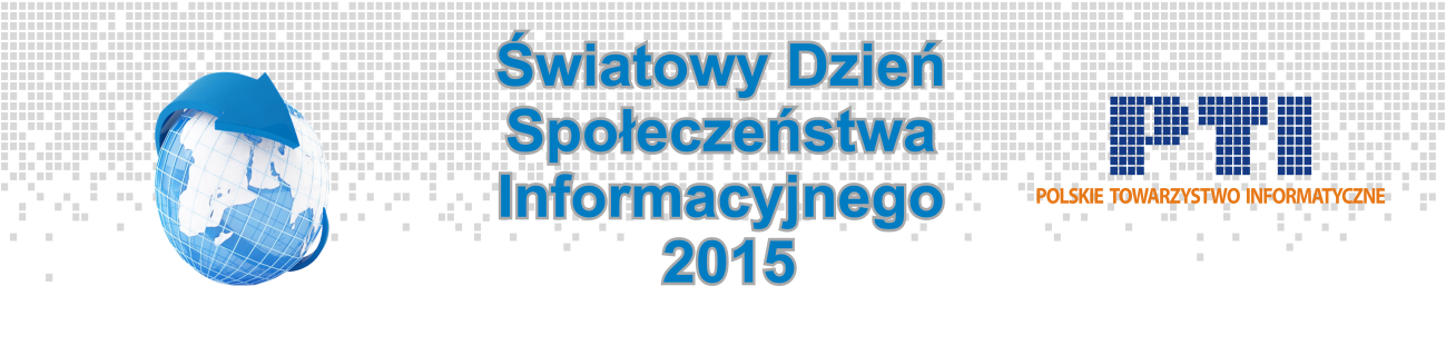 RAMA PROGRAMOWA obchodów Światowego Dnia Społeczeństwa Informacyjnego / Światowego Dnia