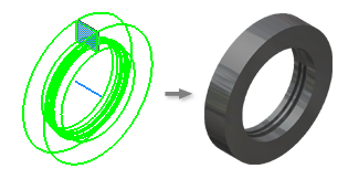 Techniki modelowania 3D Obrót