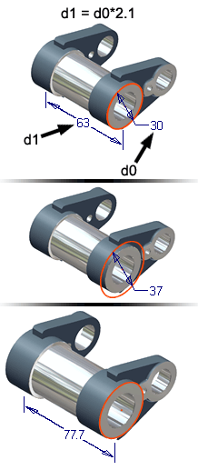 Techniki CAD - parametry