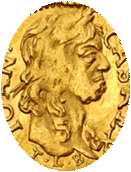 Szóstaki koronne z mennicy koronne wykorzystane w analizie porównawczej stempli (rewersy) ROK 1660 ROK 1661 Pierwszym typem monety, na który należy zwrócić uwagę przyrównując cechy stempli do