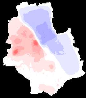 Własności Map preferencji Efekt lokalny Góry i morza Dualność preferencji Zmiana optyki