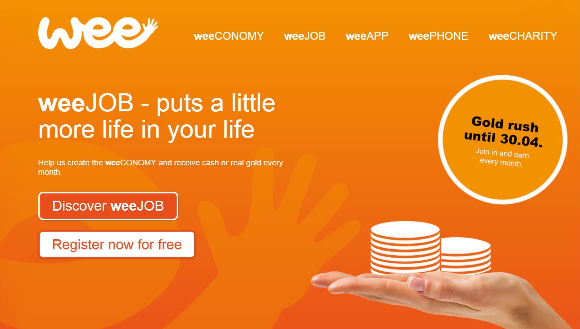 weejob -