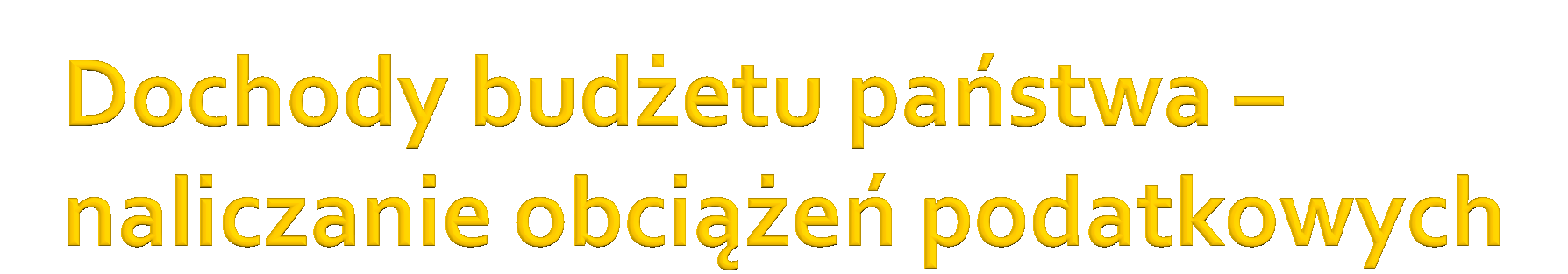 Proporcjonalne wszyscy podatnicy płacą ten sam procent swoich dochodów (obowiązuje jedna stopa podatkowa) Progresywne osoby uzyskujące