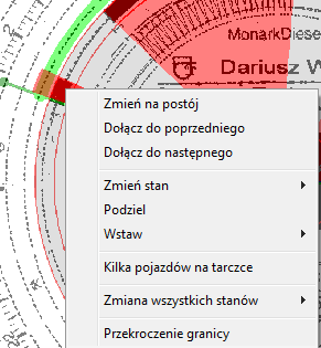 W przypadku, gdy wygenerowane raporty tygodniowe i dwutygodniowe nie są zgodne ze stanem rzeczywistym, należy pamiętad o ustalaniu stanu początkowego. 6.5.