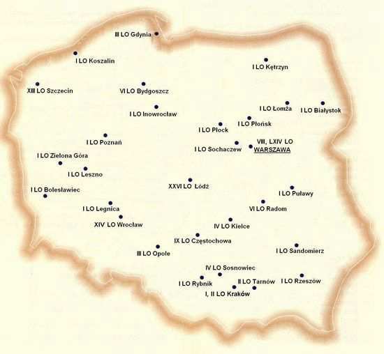 TOWARZYSTWO SZKÓŁ TWÓRCZYCH TOWARZYSTWO SZKÓŁ TWÓRCZYCH oddolny ruch owiatowy o charakterze reformatorskim; zintegrowany na pocztku lat 80-tych wokół LX LO w Warszawie - szkoły autorskiej dr Danuty