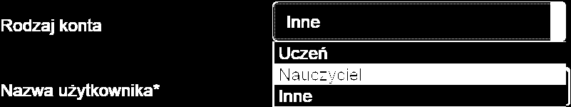 Kliknięcie przycisku Nie pokazuj więcej tego komunikatu powinno zapobiec ponownemu pojawieniu się tego komunikatu oraz odsłonić przycisk logowania.