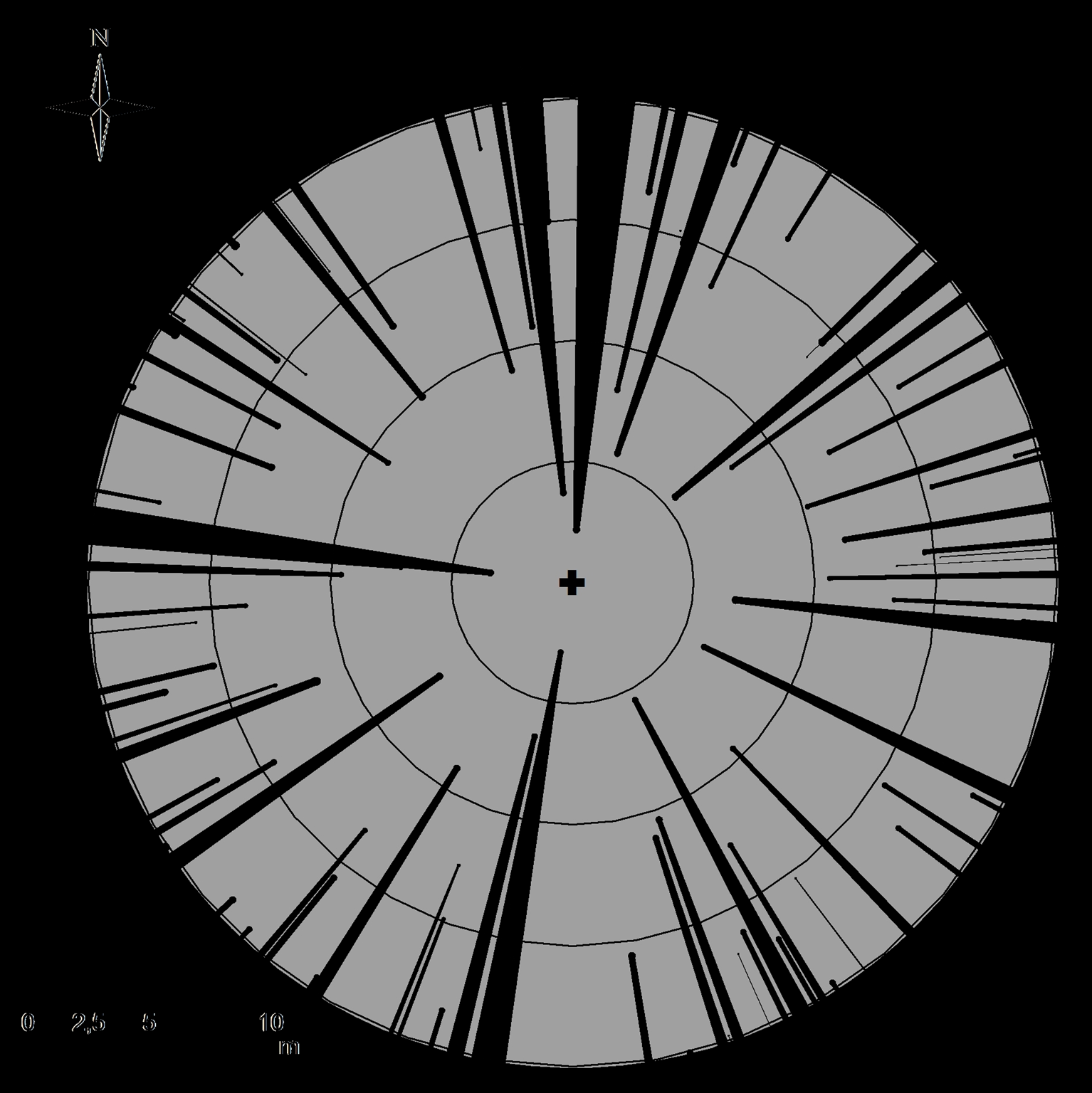 Skanowanie jednostanowiskowe, a wielostanowiskowe? Zasada M., Stereńczak K., Dudek W., Rybski A. 2013.