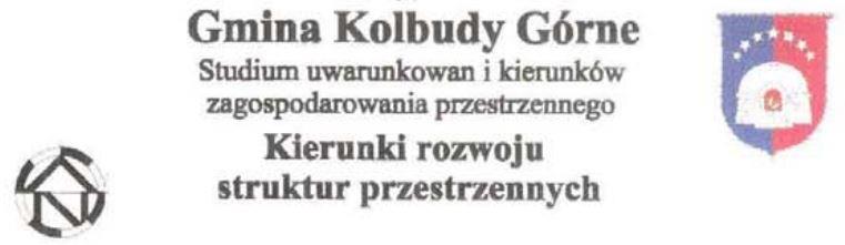 Gdańsk Kościerzyna. Głównie dotyczy to Kowal obszar wsi predystynowany jest do rozwoju funkcji usługowych, produkcyjnych jako funkcji głównych.