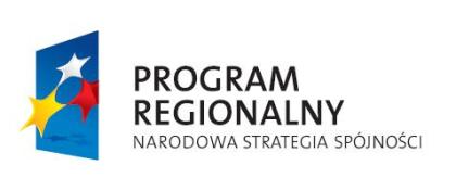 24 środowiskową lub innymi, uniemożliwiającymi postawienie tablic w miejscu realizacji projektu, zaleca się umieścić tablice w bezpośrednim sąsiedztwie danego obiektu, w miejscu, które umożliwi