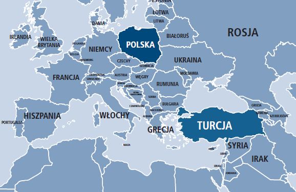 UniAkcje: Turcja potencjał akcji tureckich Szanse: Listopad 2015 9 Wyniki listopadowych wyborów parlamentarnych w Turcji zostały pozytywnie przyjęte przez inwestorów.