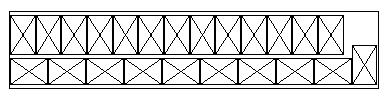 depending on customer standards) Internal dimensions EUR pallets capacity Wide High 2330 mm 2395 mm