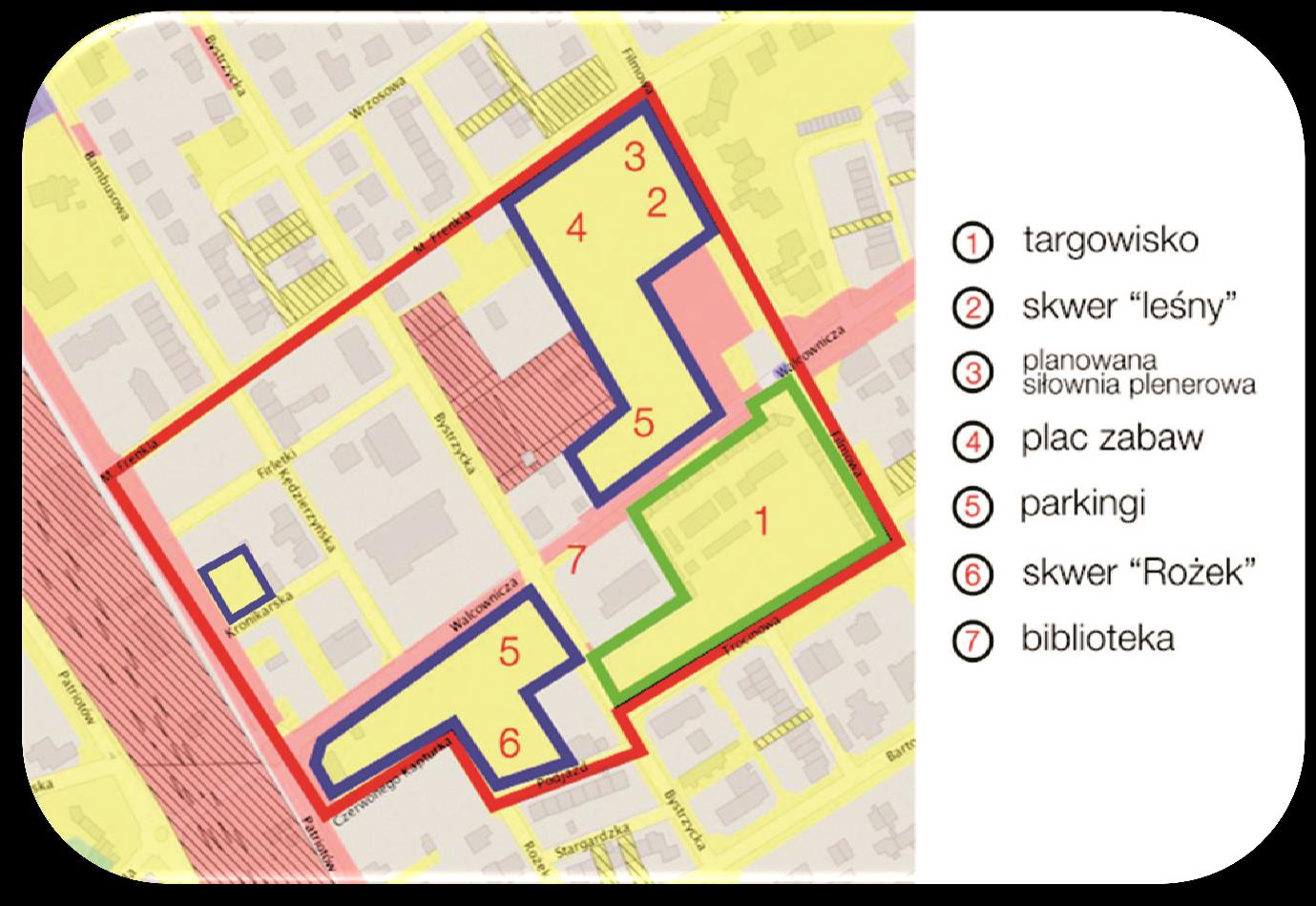 Częstotliwość przebywania w centrum Jak często bywa Pani/Pan w centrum Falenicy?