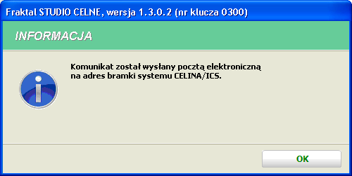 Prosz wpisać właściwe hasło, po czym proszę kliknąć OK. W celu właściwego zabezpieczenia certyfikatu proszę nie zaznaczać opcji Remember password. 2.2.3.