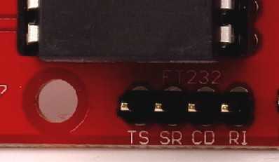 Port USB Komunikacja zestawu EvB 4.3 z komputerem została zrealizowana za pomocą konwertera USB-UART FT232RL (wirtualny port COM).